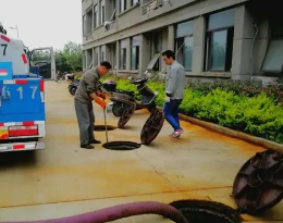 北京怀柔区清抽化粪池哪家好