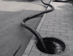 北京怀柔区清抽化粪池的操作规范