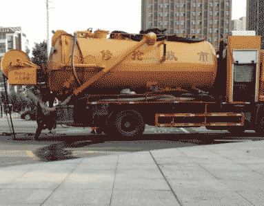 北京怀柔区通下水道的原因