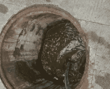 北京怀柔区通下水道案例